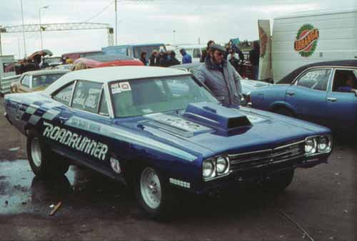 Plymouth Roadrunner