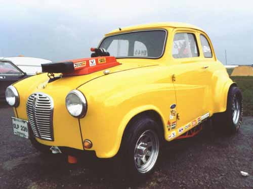 Austin Somerset