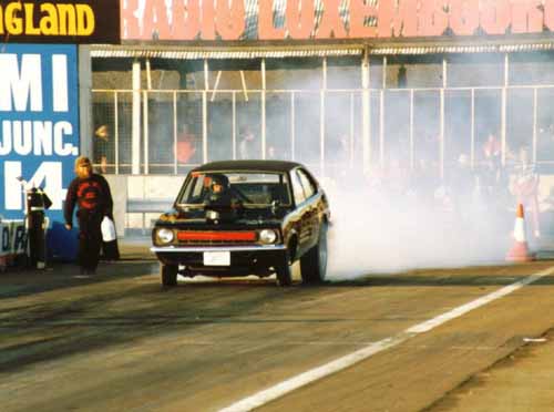 Morris Marina
