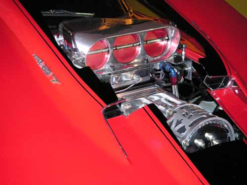 Blown and EFI Vette