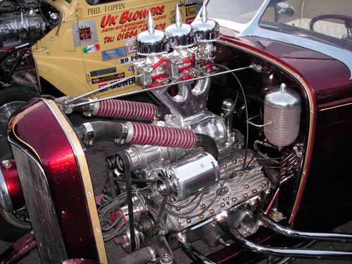 Cool induction