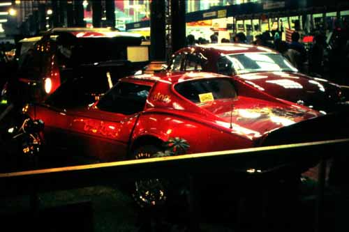 'Easy Livin' Vette