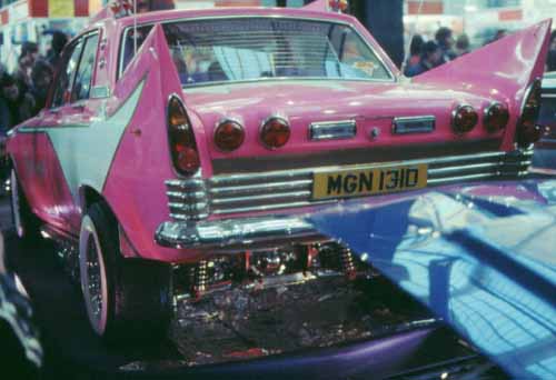 'Humdinger' Ford Zodiac