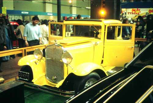 31 Chevy 5 window
