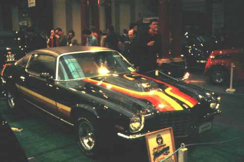 Z28 with graphics