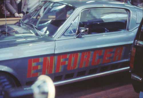 'Enforcer'