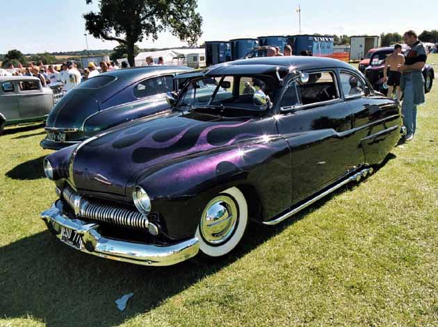 Beautiful paint