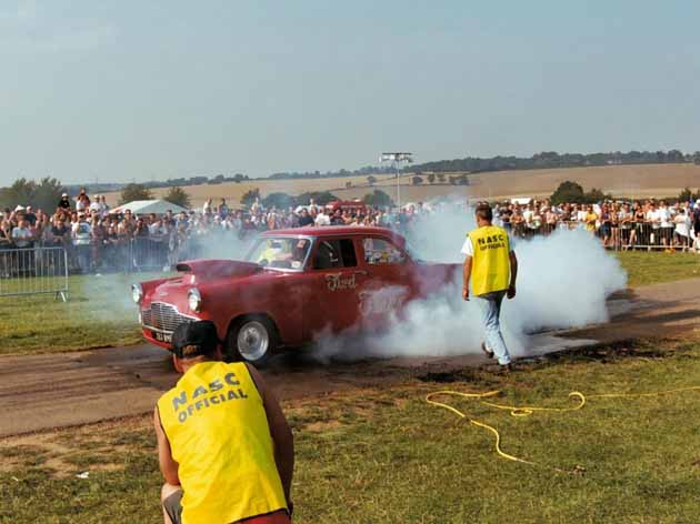 'Ford Fever' Ford Zodiac