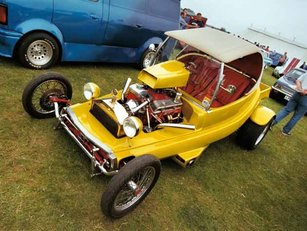 Daddy Roth would love it