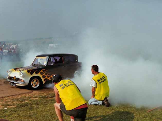 Ford Anglia