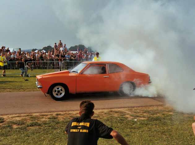 Ford MkIII Cortina
