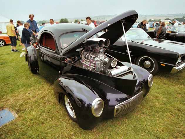 Pro Street Willy's