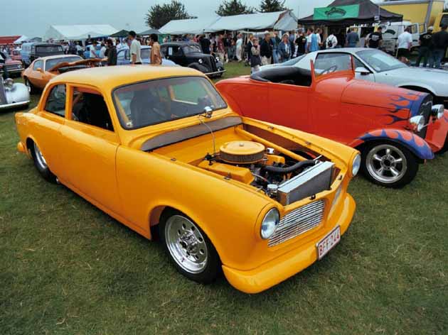 Volvo Amazon