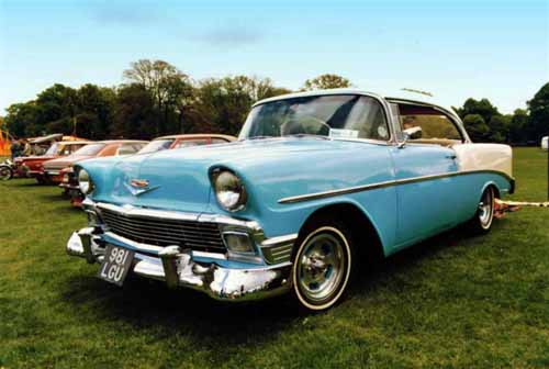 56 Chevy