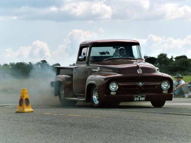 Pro Street F100