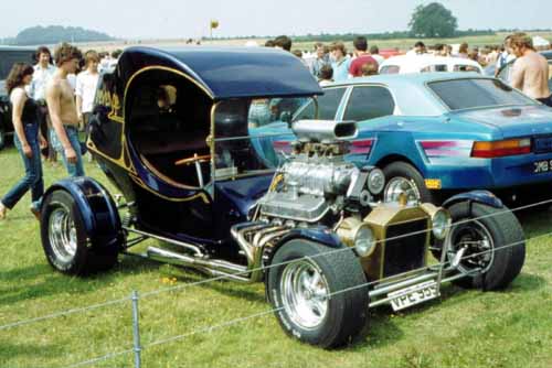 'Revenge'