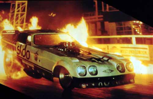 Houndog Flamout
