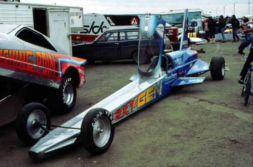 Sammy Miller's Oxygen