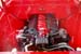 Chevy truck engine bay
