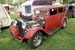Early Chevy sedan