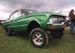 Ford Falcon Gasser