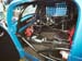 Blue pro street Pop interior