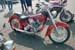 'Flamed' Harley