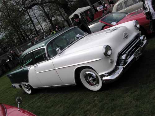 Oldsmobile 98