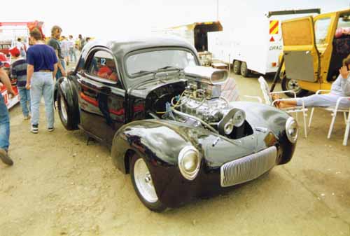 Blown Willys