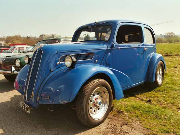 Blue Pop 1