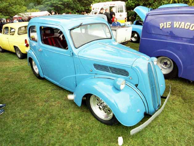 Blue Pop 1