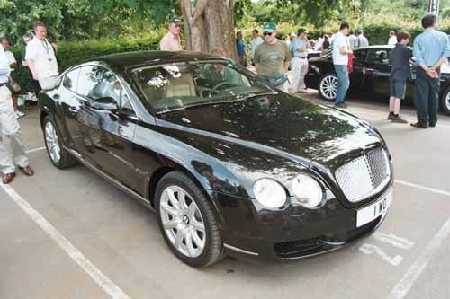 Bentley Continental GT