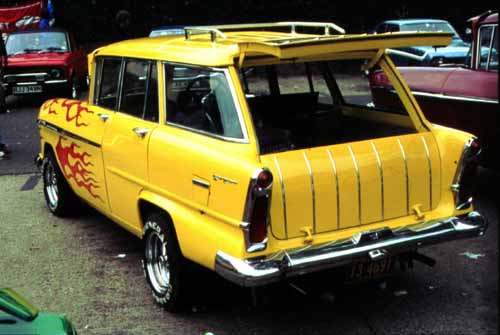 Vauxhall FA Victor 1