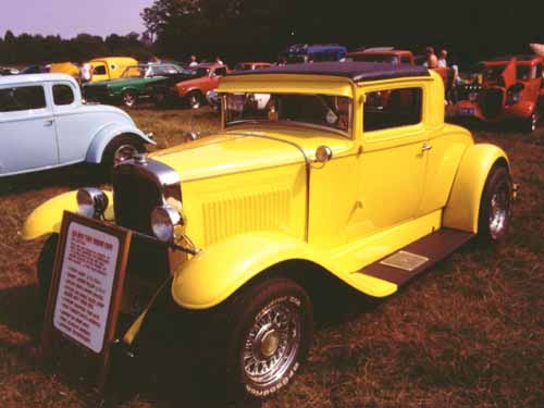 1929 Nash
