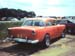 Orange 55 Chevy