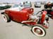 Red B roadster