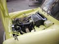Anglia van engine